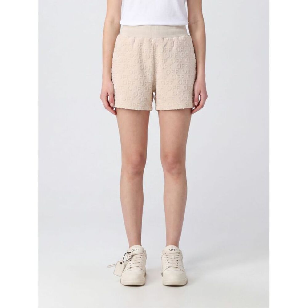 Off-White Women Shorts Woman Off-White
